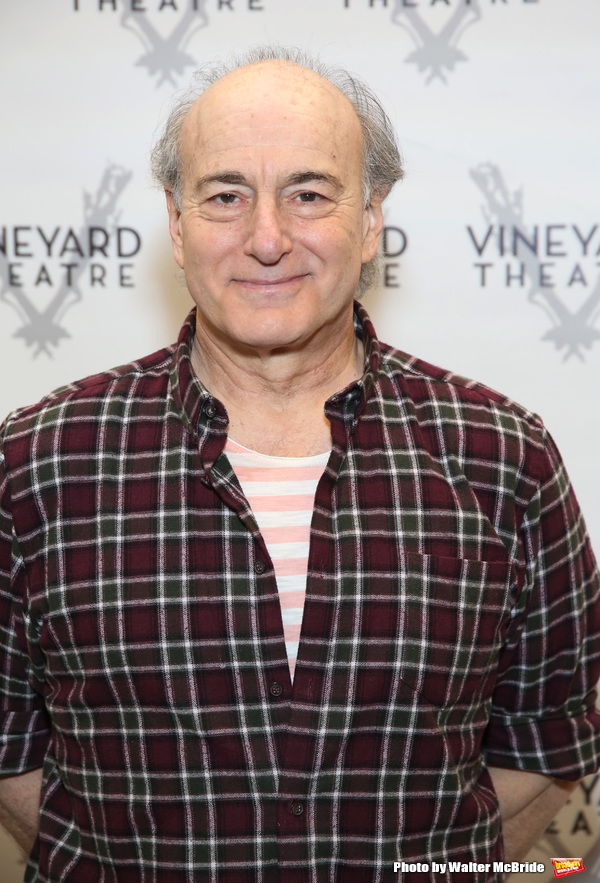 Photo Coverage: Meet the Company of John Kander's New Musical, THE BEAST IN THE JUNGLE Image