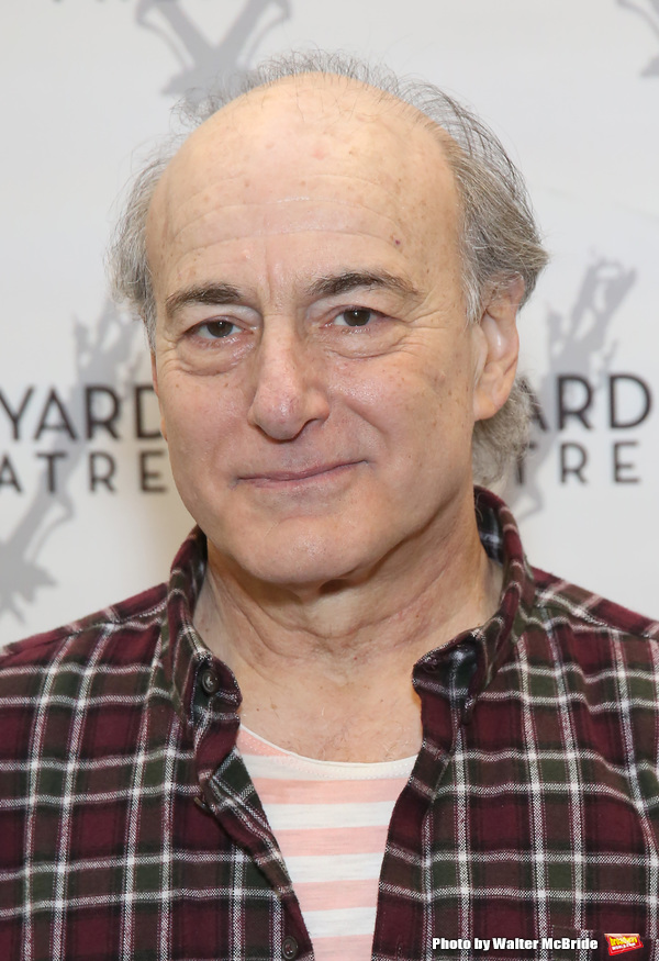 Photo Coverage: Meet the Company of John Kander's New Musical, THE BEAST IN THE JUNGLE Image