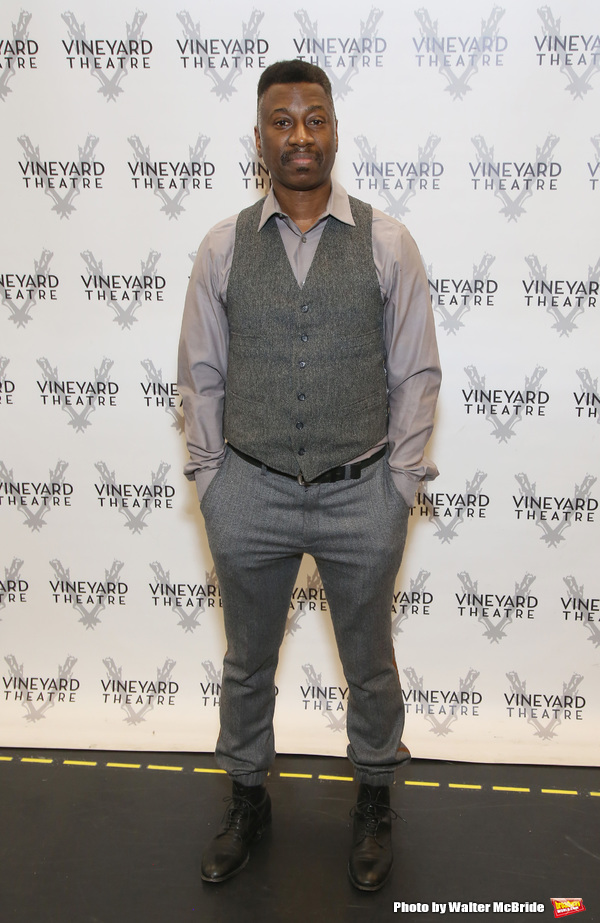 Photo Coverage: Meet the Company of John Kander's New Musical, THE BEAST IN THE JUNGLE Image