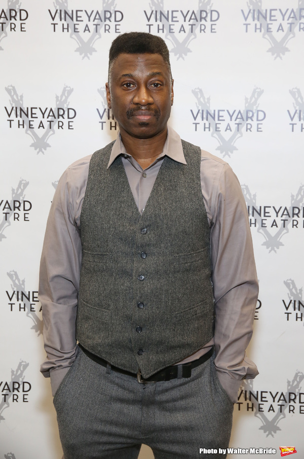 Photo Coverage: Meet the Company of John Kander's New Musical, THE BEAST IN THE JUNGLE Image