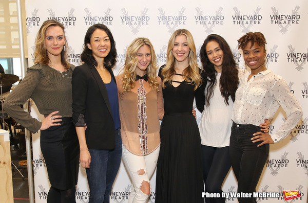 Photo Coverage: Meet the Company of John Kander's New Musical, THE BEAST IN THE JUNGLE Image