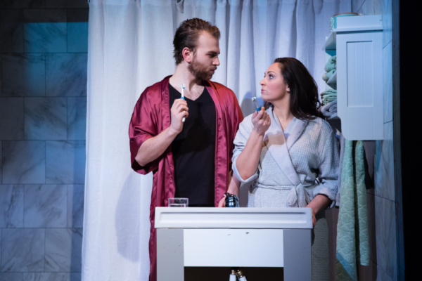 Photo Flash: The Actors Studio Drama School 2018 Repertory Season Opens Week 2 With THE FEAST And UGLY ON THE INSIDE 