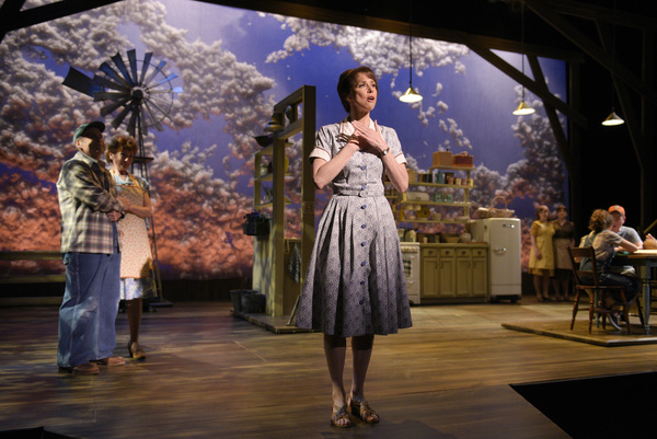 Photo Flash: TheatreWorks Silicon Valley Presents BRIDGES OF MADISON COUNTY Image