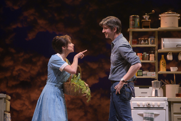 Photo Flash: TheatreWorks Silicon Valley Presents BRIDGES OF MADISON COUNTY Image