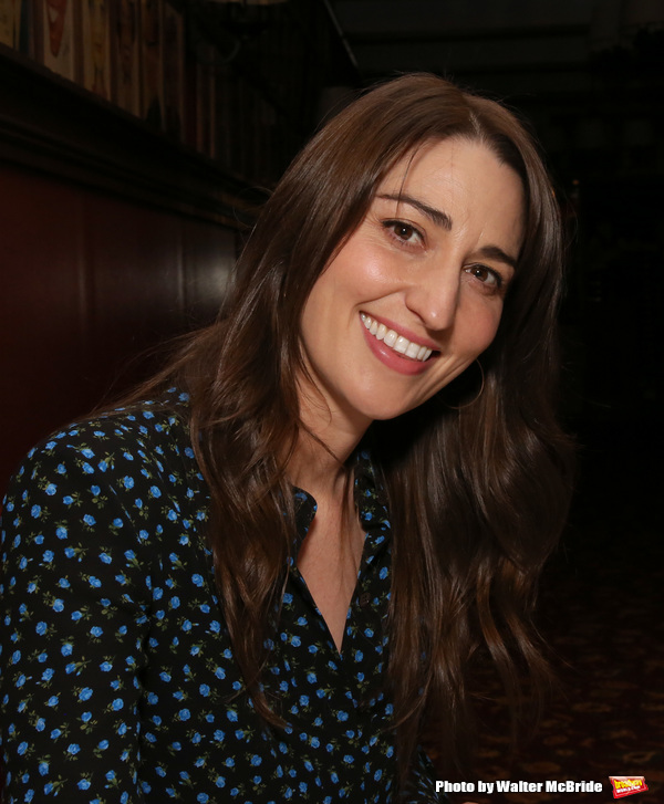 Photo Coverage: Sara Bareilles Celebrates Her Sardi's Portrait! Image
