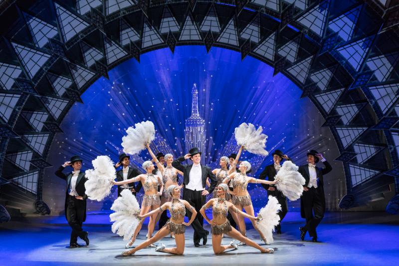 Review: AN AMERICAN IN PARIS at Mirvish is the Gorgeous Show You Can't Miss  Image