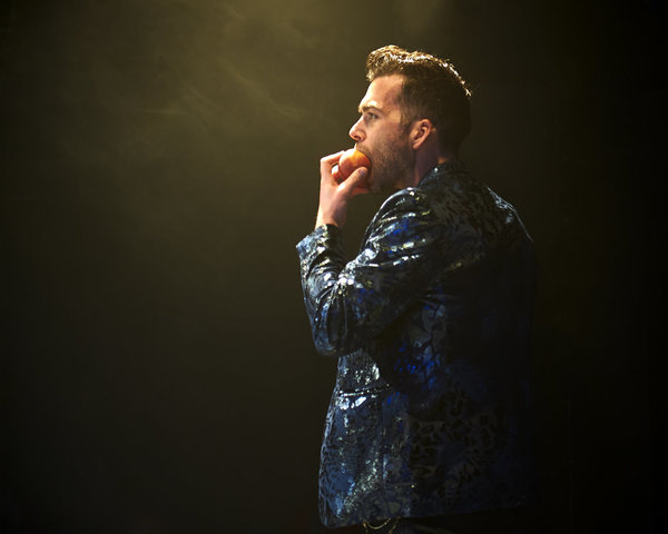 Photo Flash: Simon Stephens' BIRDLAND Explores a Life Lived Without Boundaries Image