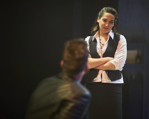 Photo Flash: Simon Stephens' BIRDLAND Explores a Life Lived Without Boundaries Image