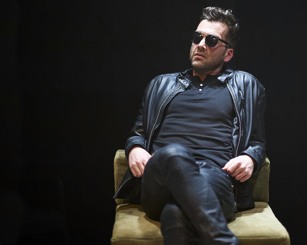 Photo Flash: Simon Stephens' BIRDLAND Explores a Life Lived Without Boundaries Image