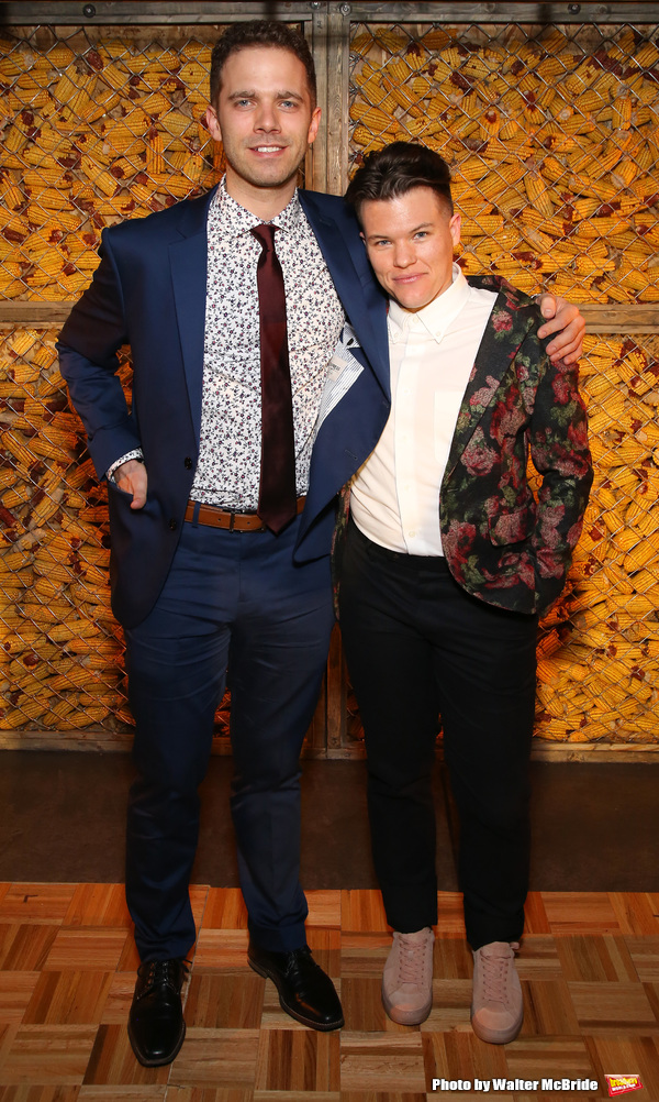 Photo Coverage: Go Inside Opening Night of BOBBIE CLEARLY Image