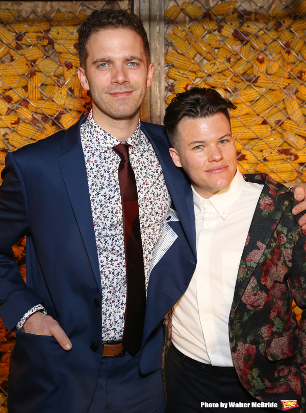 Photo Coverage: Go Inside Opening Night of BOBBIE CLEARLY Image