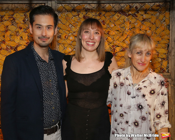 Photo Coverage: Go Inside Opening Night of BOBBIE CLEARLY Image