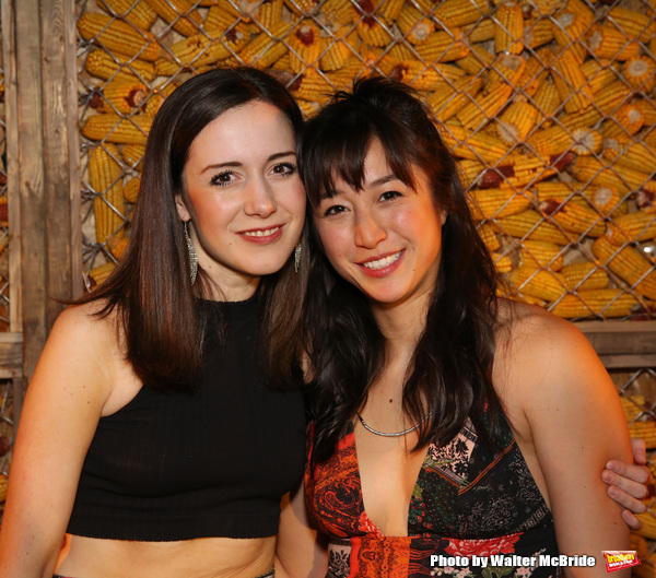 Photo Coverage: Go Inside Opening Night of BOBBIE CLEARLY Image