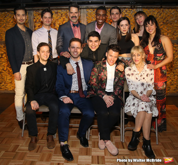 Photo Coverage: Go Inside Opening Night of BOBBIE CLEARLY Image