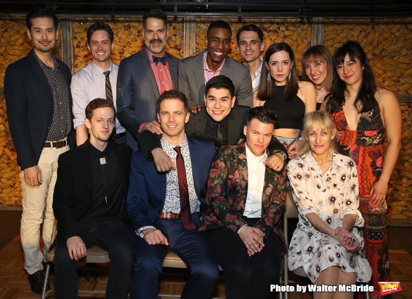 Photo Coverage: Go Inside Opening Night of BOBBIE CLEARLY Image