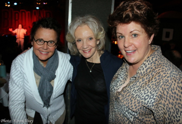 Photo Flash: Jim Caruso's Cast Party Continues at Birdland 