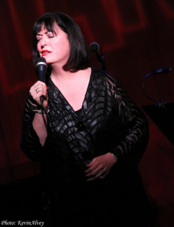 Photo Flash: Jim Caruso's Cast Party Continues at Birdland Image