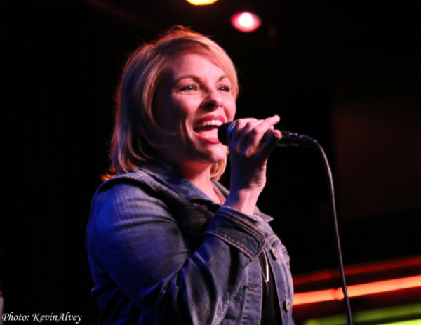 Photo Flash: Jim Caruso's Cast Party Continues at Birdland Image
