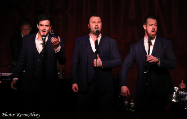 Photo Flash: Jim Caruso's Cast Party Continues at Birdland Image