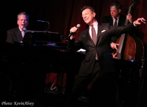 Billy Stritch, Jim Caruso, Steve Doyle Photo