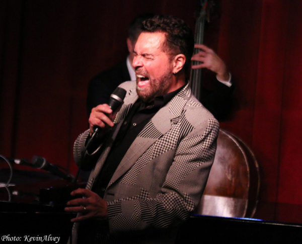 Photo Flash: Jim Caruso's Cast Party Continues at Birdland Image