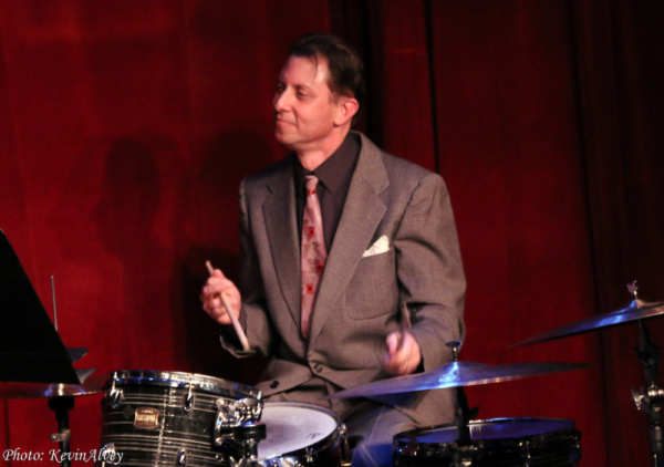 Photo Flash: Jim Caruso's Cast Party Continues at Birdland Image