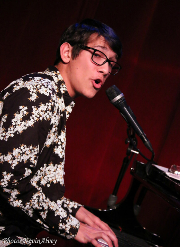 Photo Flash: Jim Caruso's Cast Party Continues at Birdland Image