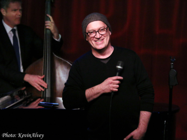 Photo Flash: Jim Caruso's Cast Party Continues at Birdland Image