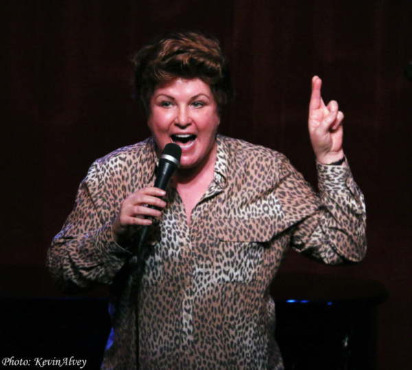 Photo Flash: Jim Caruso's Cast Party Continues at Birdland Image