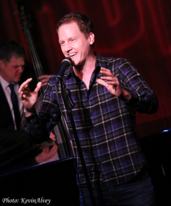 Photo Flash: Jim Caruso's Cast Party Continues at Birdland Image
