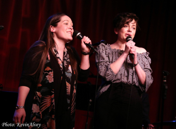 Photo Flash: Jim Caruso's Cast Party Continues at Birdland Image