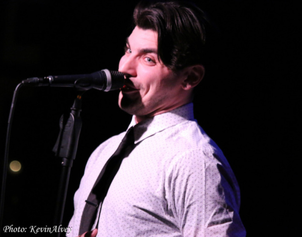 Photo Flash: Jim Caruso's Cast Party Continues at Birdland Image