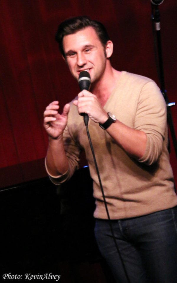 Photo Flash: Jim Caruso's Cast Party Continues at Birdland Image