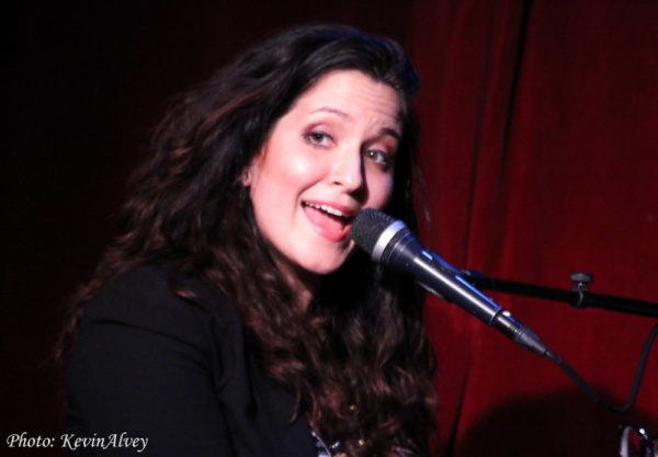 Photo Flash: Jim Caruso's Cast Party Continues at Birdland Image