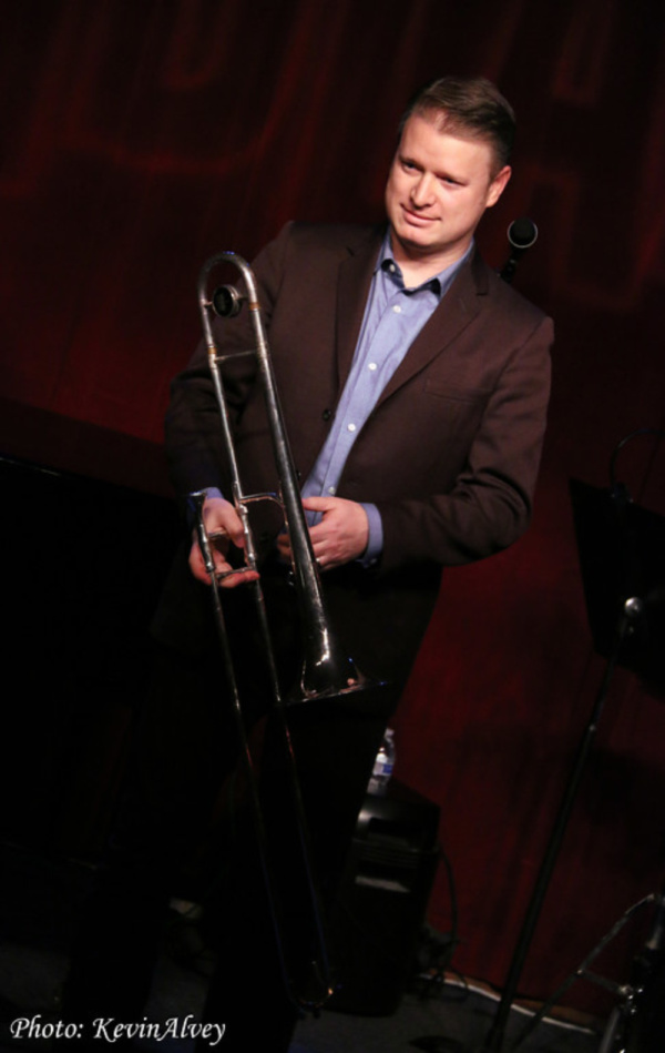 Photo Flash: Jim Caruso's Cast Party Continues at Birdland Image