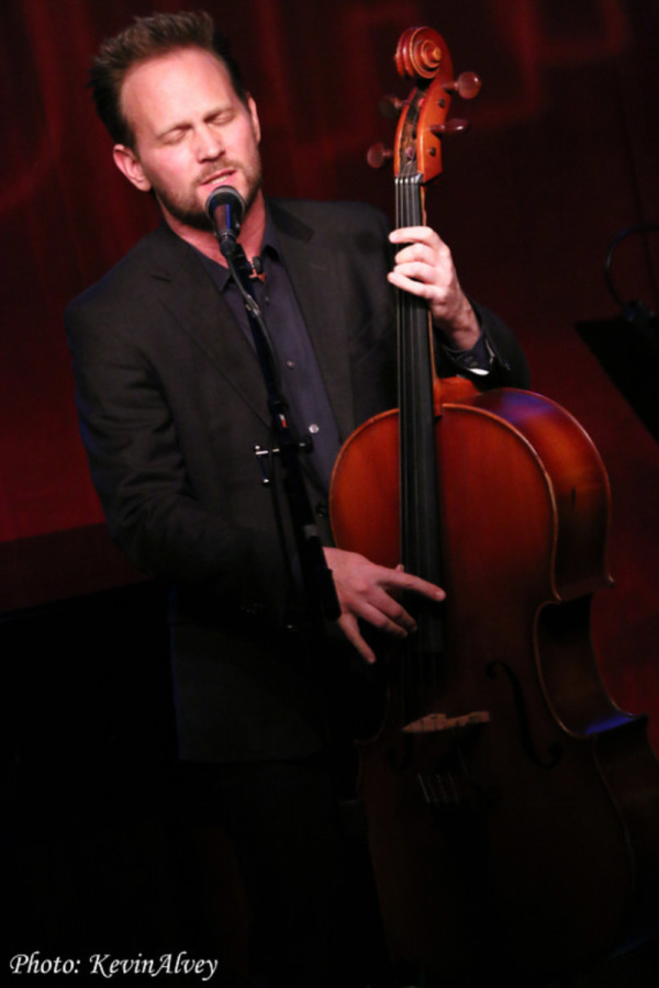 Photo Flash: Jim Caruso's Cast Party Continues at Birdland Image