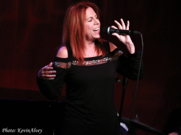 Photo Flash: Jim Caruso's Cast Party Continues at Birdland Image