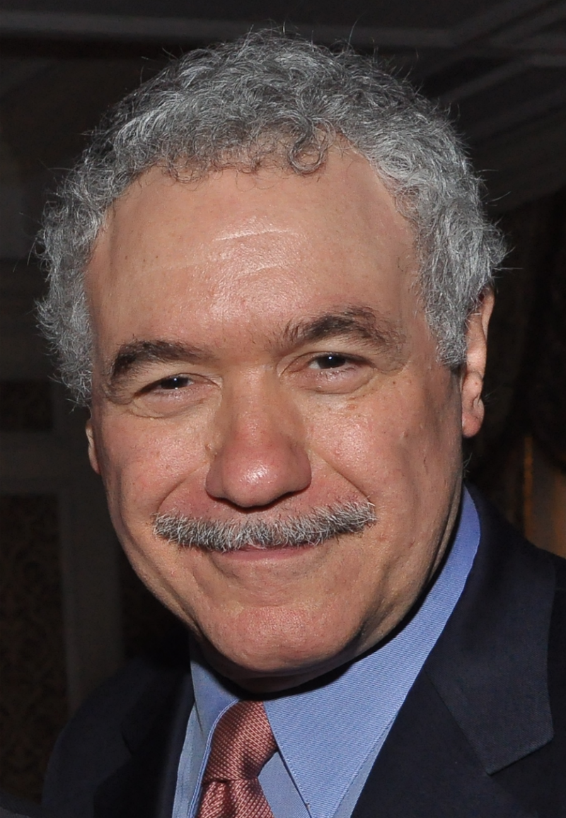 Interview: Larry Blank On Being Music Director of the Olivier Awards Image