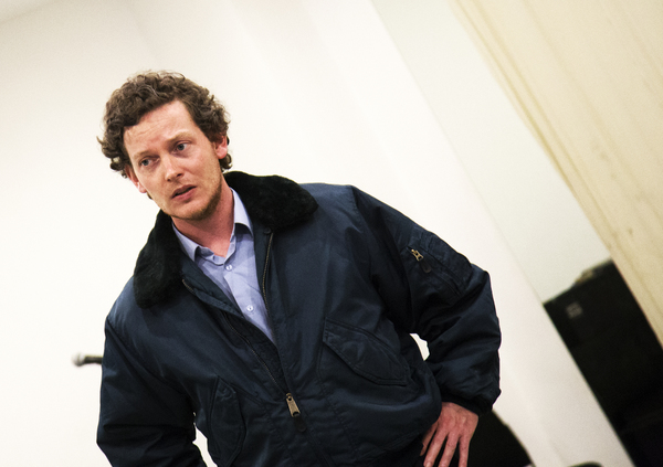 Photo Flash: Inside Rehearsals for FACELESS at Park Theatre Image