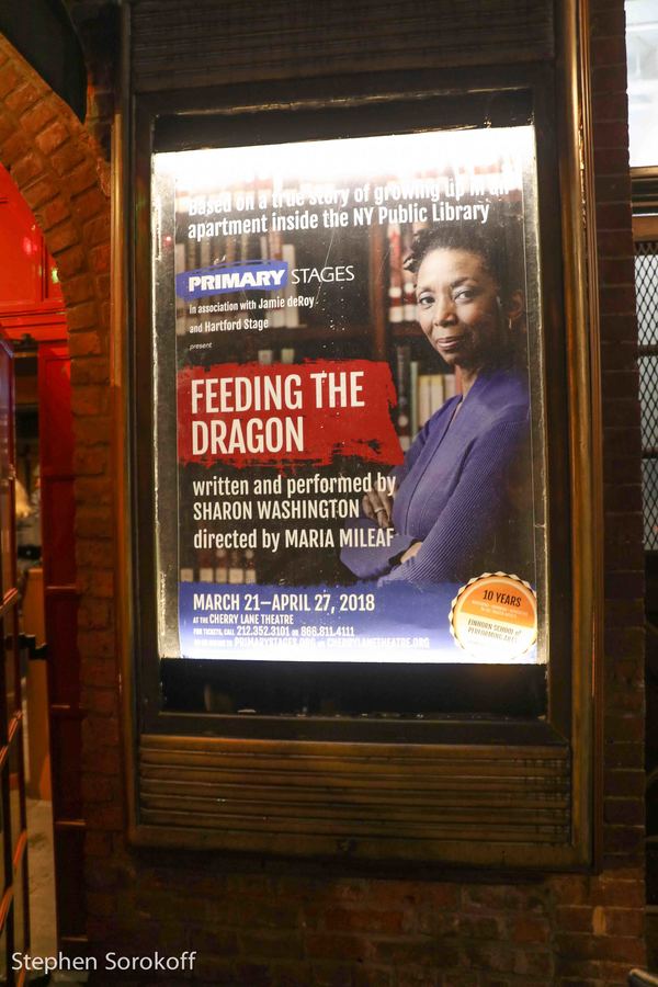 Photo Coverage: Primary Stages Celebrates Opening Night of FEEDING THE DRAGON Image