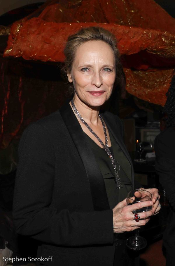 Photo Coverage: Primary Stages Celebrates Opening Night of FEEDING THE DRAGON Image