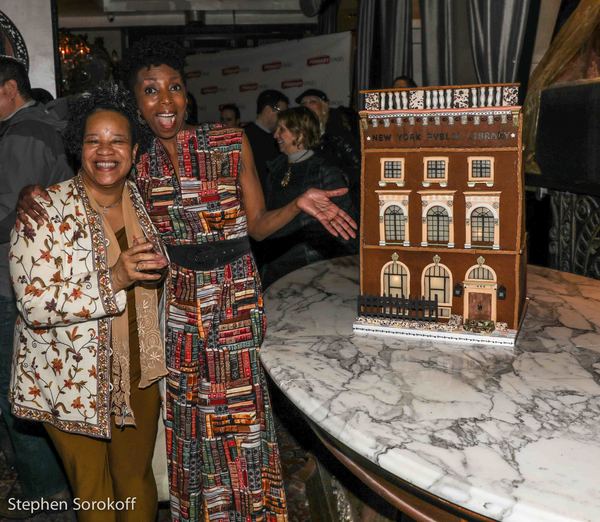 Photo Coverage: Primary Stages Celebrates Opening Night of FEEDING THE DRAGON Image