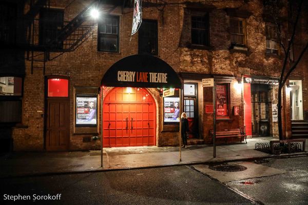 Photo Coverage: Primary Stages Celebrates Opening Night of FEEDING THE DRAGON 