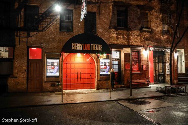 Photo Coverage: Primary Stages Celebrates Opening Night of FEEDING THE DRAGON Image