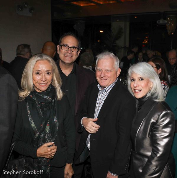 Photo Coverage: Primary Stages Celebrates Opening Night of FEEDING THE DRAGON Image