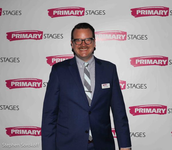 Photo Coverage: Primary Stages Celebrates Opening Night of FEEDING THE DRAGON Image