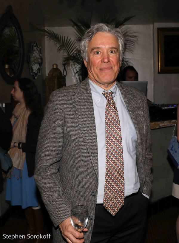 Photo Coverage: Primary Stages Celebrates Opening Night of FEEDING THE DRAGON Image