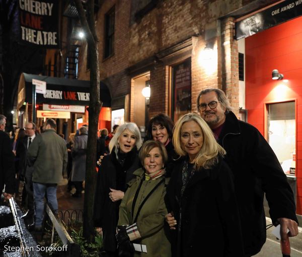 Photo Coverage: Primary Stages Celebrates Opening Night of FEEDING THE DRAGON Image