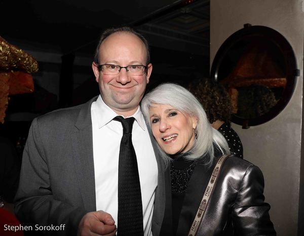 Photo Coverage: Primary Stages Celebrates Opening Night of FEEDING THE DRAGON Image