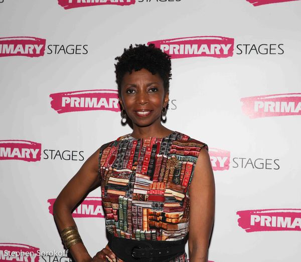 Photo Coverage: Primary Stages Celebrates Opening Night of FEEDING THE DRAGON Image